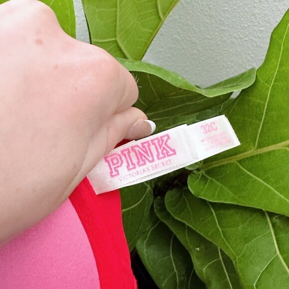 ✨3/$25✨ NWOT PINK Victorias Secret Bra - Picture 4 of 4
